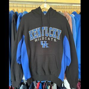 Heavyweight Colosseum UK Kentucky Wildcats Hoodie